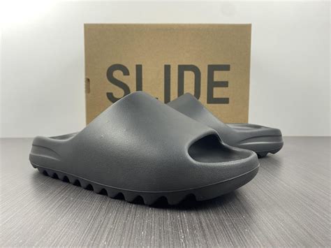 yeezy slide dark onyx adidas|yeezy slides onyx sale.